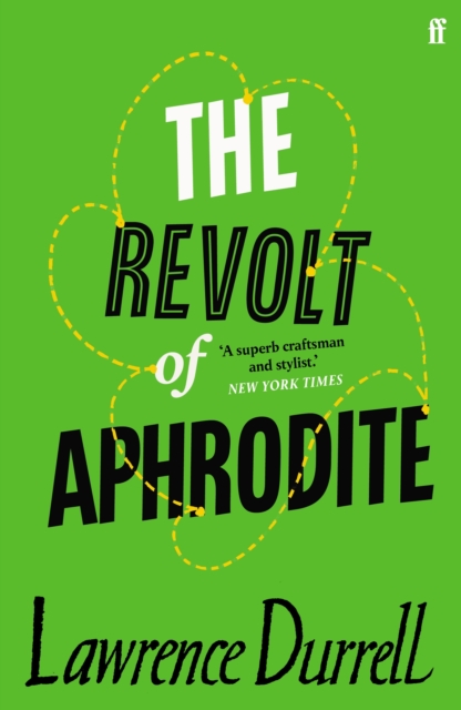 Book Cover for Revolt of Aphrodite by Lawrence Durrell