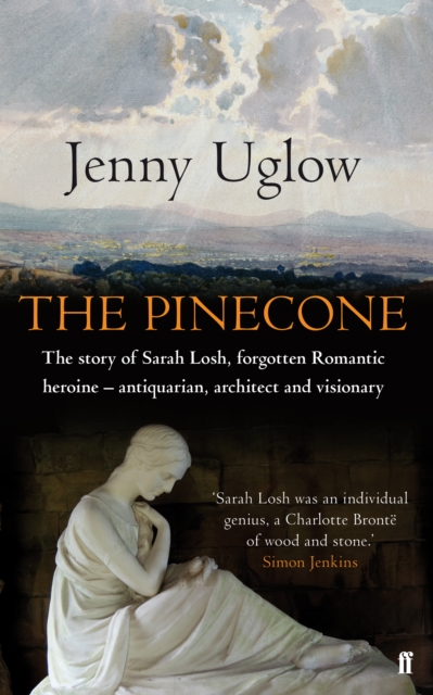 Book Cover for Pinecone by Jenny Uglow