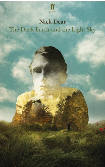 Book Cover for Dark Earth and the Light Sky by Dear, Nick