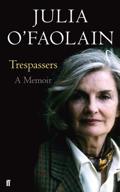 Book Cover for Trespassers by Julia O'Faolain