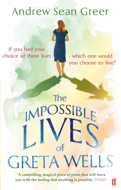 Book Cover for Impossible Lives of Greta Wells by Andrew Sean Greer