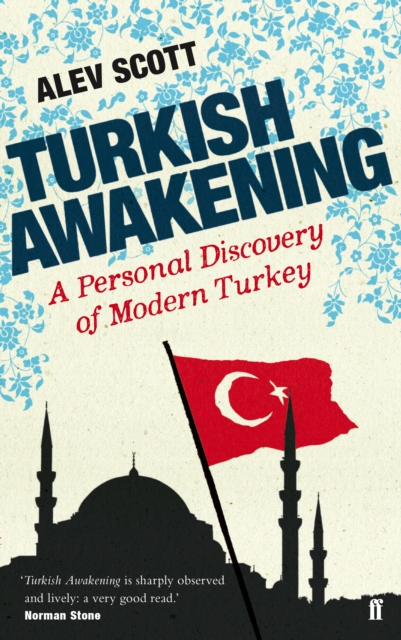 Book Cover for Turkish Awakening by Alev Scott