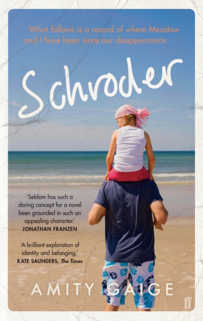 Book Cover for Schroder by Gaige, Amity