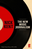 Book Cover for New Music Journalism by Nick Kent