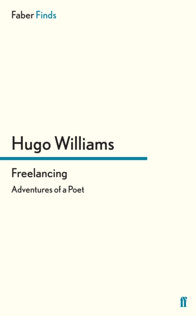 Book Cover for Freelancing by Hugo Williams