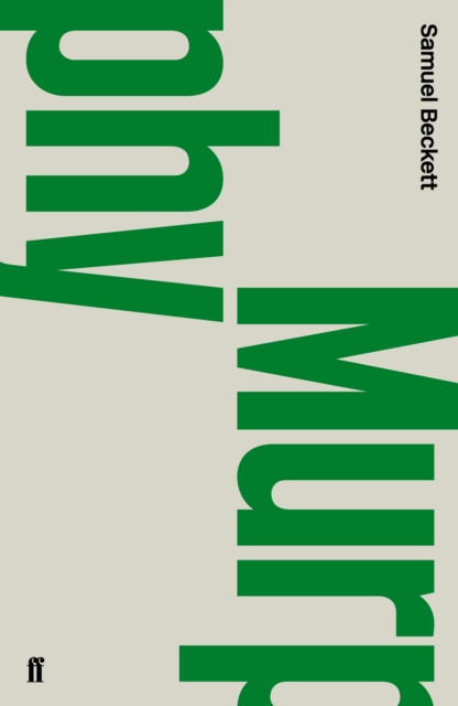 Book Cover for Murphy by Beckett, Samuel