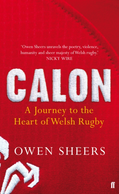 Book Cover for Calon by Owen Sheers