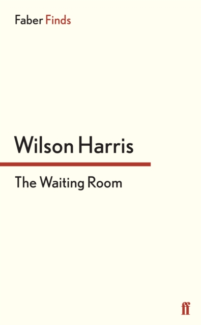 Book Cover for Waiting Room by Wilson Harris