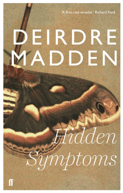 Book Cover for Hidden Symptoms by Madden, Deirdre