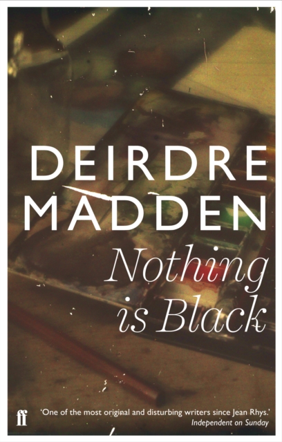 Book Cover for Nothing is Black by Madden, Deirdre