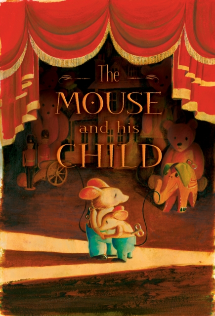 Book Cover for Mouse and His Child by Hoban, Russell