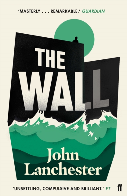 Book Cover for Wall by John Lanchester