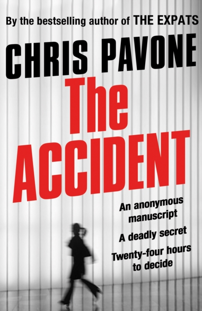 Book Cover for Accident by Chris Pavone