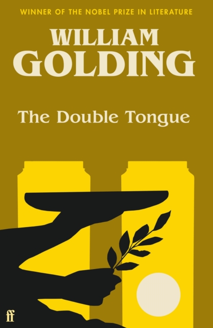 Book Cover for Double Tongue by William Golding