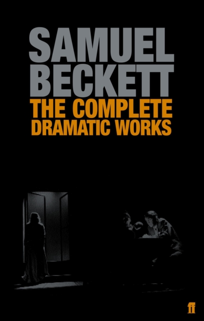 Book Cover for Complete Dramatic Works of Samuel Beckett by Beckett, Samuel