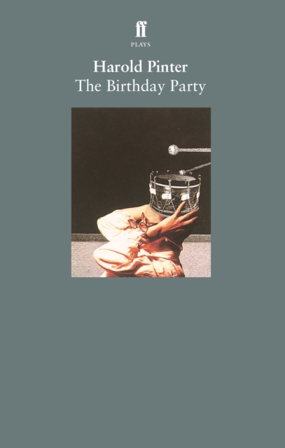 Book Cover for Birthday Party by Harold Pinter