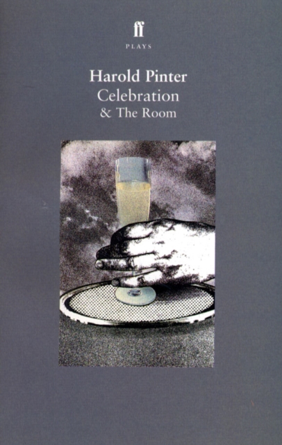 Book Cover for Celebration & The Room by Harold Pinter