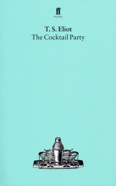 Book Cover for Cocktail Party by T. S. Eliot