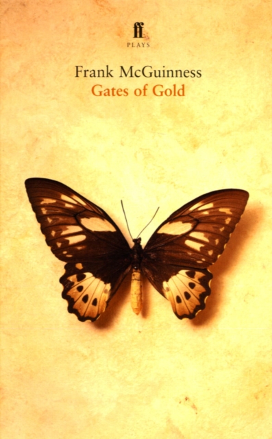 Book Cover for Gates of Gold by Frank McGuinness