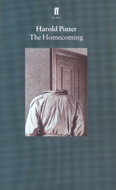 Book Cover for Homecoming by Harold Pinter