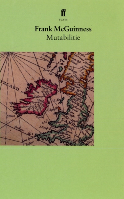 Book Cover for Mutabilitie by Frank McGuinness