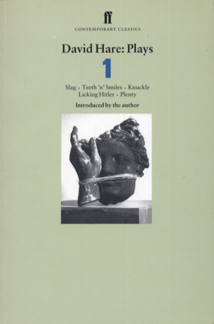 Book Cover for David Hare Plays 1 by David Hare