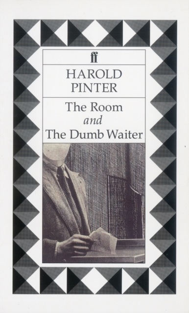 Book Cover for Room & The Dumb Waiter by Harold Pinter