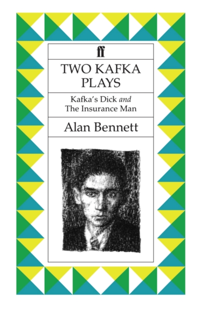 Book Cover for Two Kafka Plays by Alan Bennett, Alan Bennett