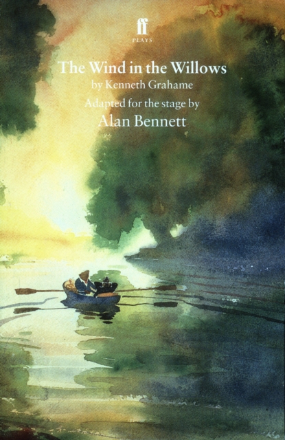 Book Cover for Wind in the Willows by Bennett, Alan