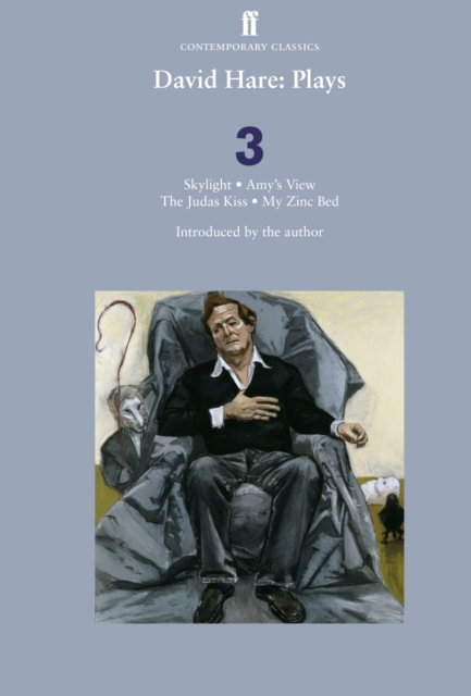 Book Cover for David Hare Plays 3 by David Hare