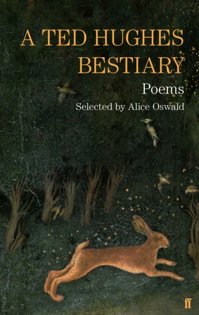 Book Cover for Ted Hughes Bestiary by Hughes, Ted