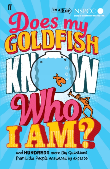 Book Cover for Does My Goldfish Know Who I Am? by Gemma Elwin Harris