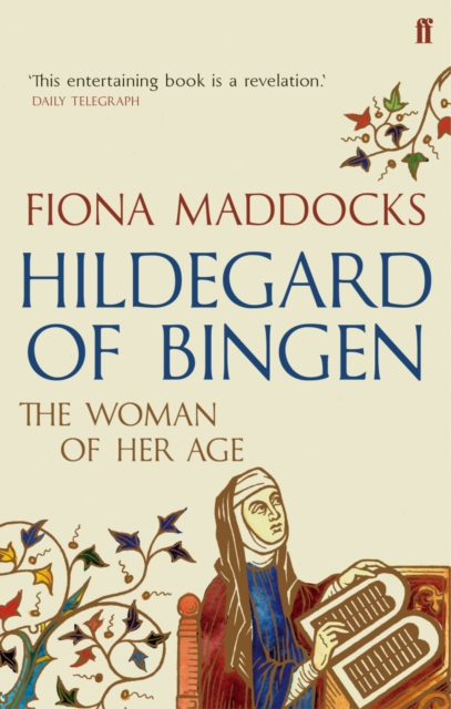 Book Cover for Hildegard of Bingen by Maddocks, Fiona