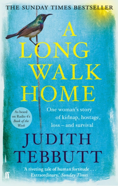 Book Cover for Long Walk Home by Tebbutt, Judith