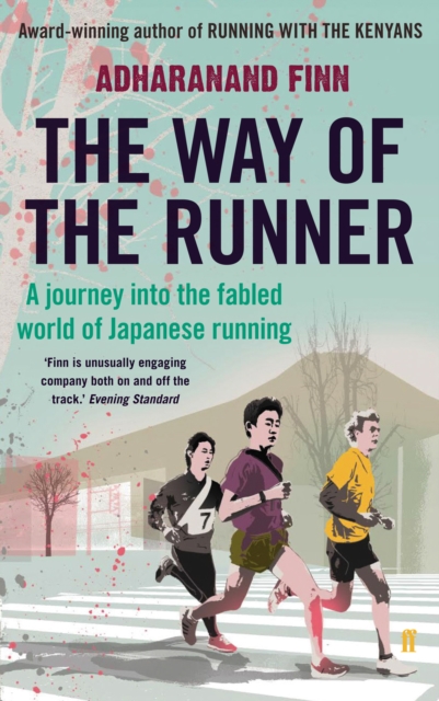 Book Cover for Way of the Runner by Adharanand Finn