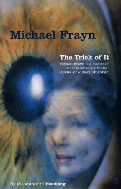 Book Cover for Trick of It by Michael Frayn