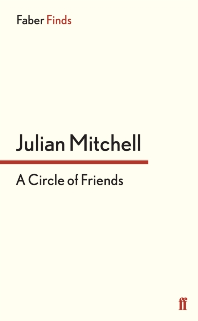 Book Cover for Circle of Friends by Julian Mitchell