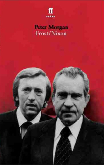 Book Cover for Frost/Nixon by Morgan, Peter