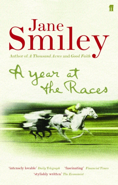 Book Cover for Year at the Races by Jane Smiley