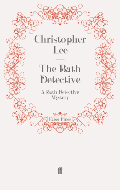 Book Cover for Bath Detective by Lee, Christopher