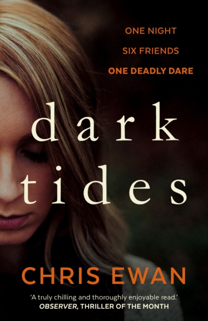 Book Cover for Dark Tides by Chris Ewan