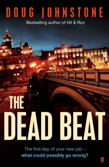 Book Cover for Dead Beat by Doug Johnstone