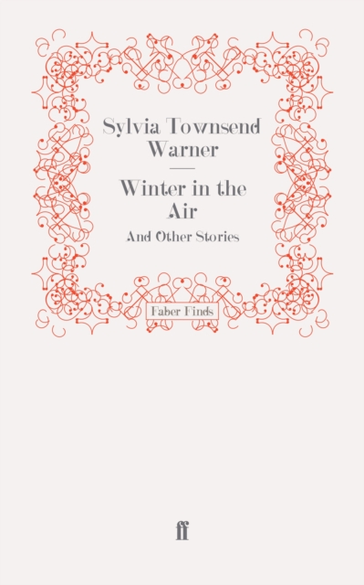 Book Cover for Winter in the Air by Sylvia Townsend Warner