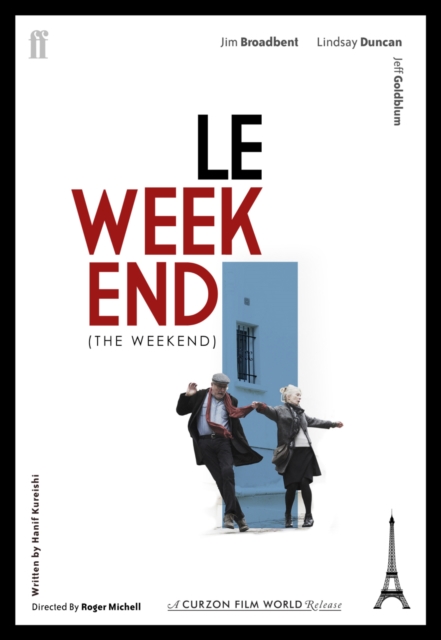 Book Cover for Le Week-end by Hanif Kureishi, Hanif Kureishi