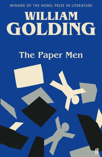 Book Cover for Paper Men by William Golding