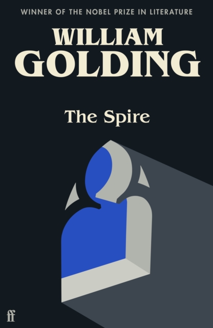 Book Cover for Spire by William Golding