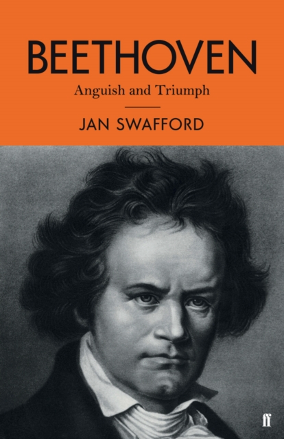 Book Cover for Beethoven by Jan Swafford