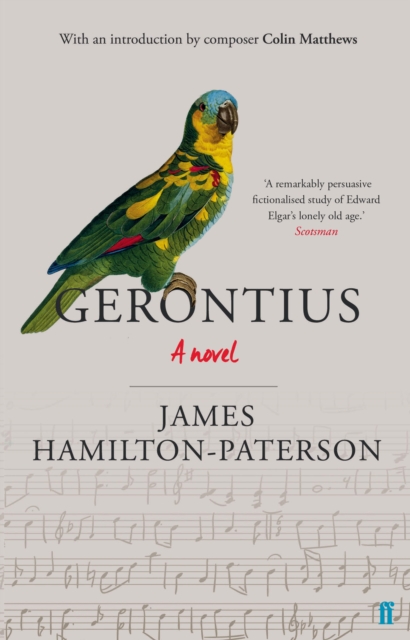 Book Cover for Gerontius by Hamilton-Paterson, James