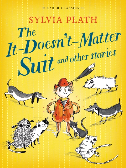 It Doesn't Matter Suit and Other Stories