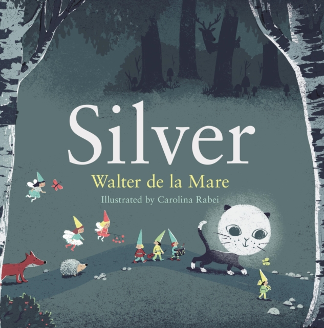 Book Cover for Silver by Walter de la Mare